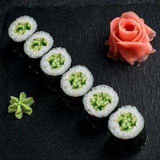 HOSOMAKI OGÓREK 6 SZT