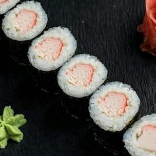HOSOMAKI KRAB 6 SZT