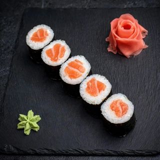 Hosomaki łosoś 6szt