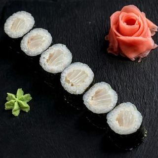 HOSOMAKI RYBA MAŚLANA 6 SZT