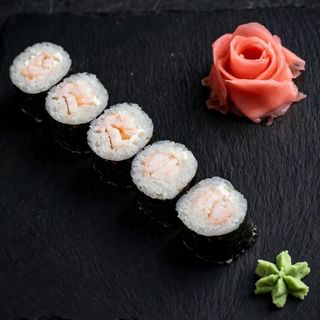 HOSOMAKI Z KREWETKA 6 SZT