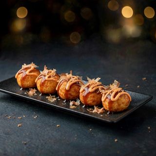 TAKOYAKI 5 SZT