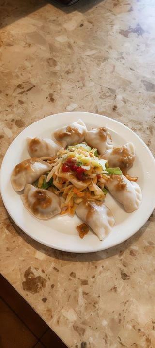 Pierogi z kapustą 8 szt