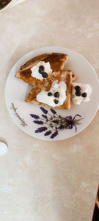 Naleśniki z dżemem 2szt