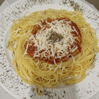 Spaghetti bolognese 