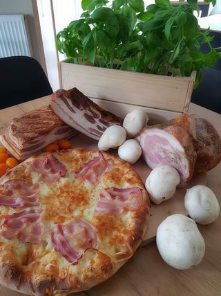 Pizza Boczuś 30cm