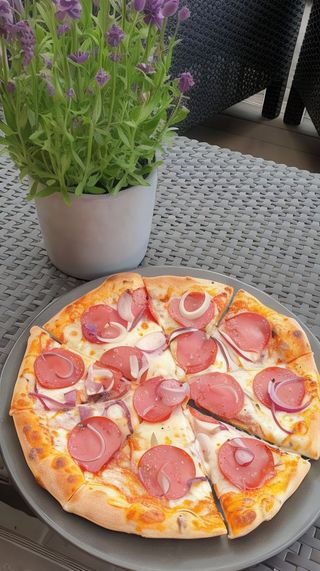 Pizza Roma 45cm