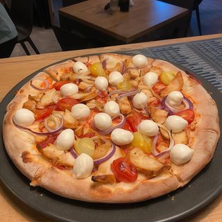 Pizza Kokochanel na dobry dzień 45cm