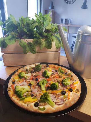 Pizza Vege 30cm