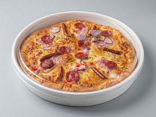 Pizza Wiejska 30cm