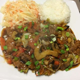 Wołowina po chińsku