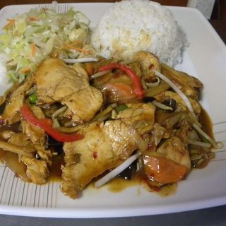 Indyk w 5-ciu smakach