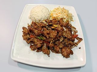 Wieprzowina po tajsku