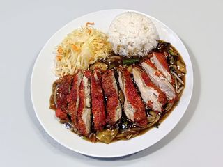 Udko z kurczaka po chińsku