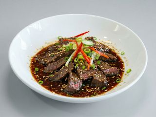 Wołowina w 5-ciu smakach