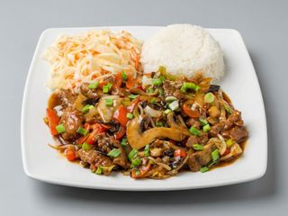 Wołowina po chińsku 