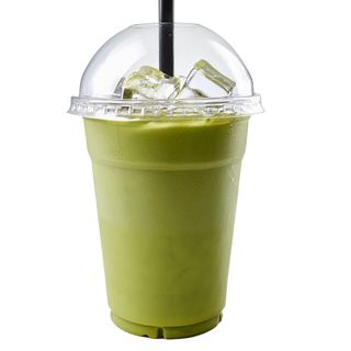 Mrożona matcha 
