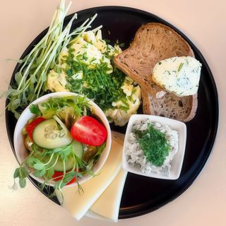 Śniadanie jeżyckie