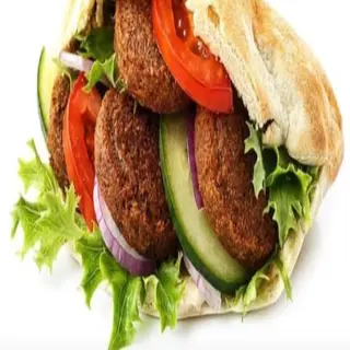 Grubi Falafel XL