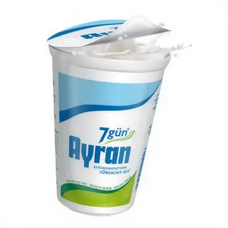 Jogurt turecki 240ml