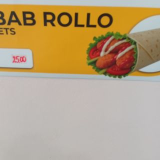 KEBAB ROLLO NUGGETS.
