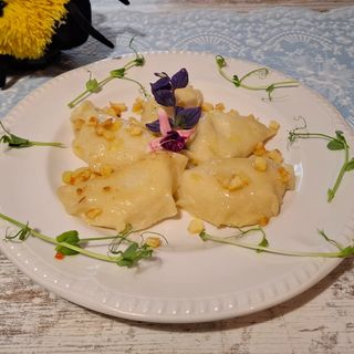 Pierogi z ziemniakami