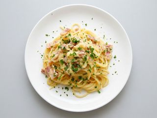 Makaron Spaghetti Aglio e Olio