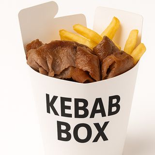 Box kebab