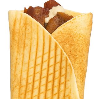 Kanapka samo mięso mała