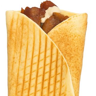 Kanapka samo mięso średnia