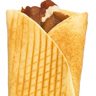 Kanapka samo mięso duża