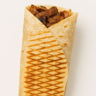 kebab tortilla  samo mięso duża