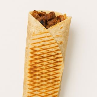 kebab tortilla mała