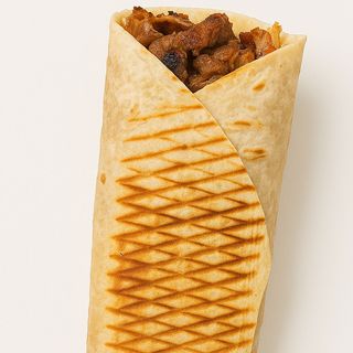 kebab tortilla średnia