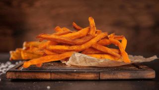 Frytki z batatów duże 200 g