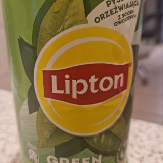 Lipton green 0.85 l