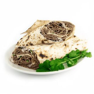 Kebab Lavash duży