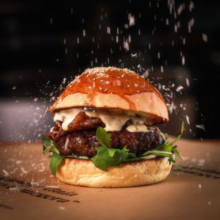 Burger Bó italian 200g