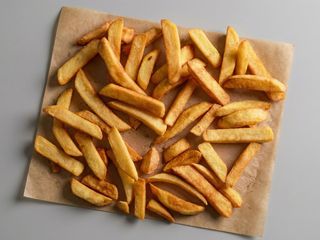 Frytki belgijskie duże 350g