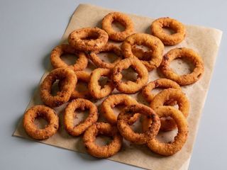 Krążki cebulowe 350gr