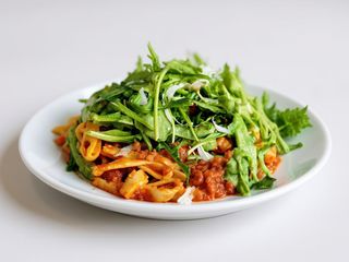 Makaron DZIKIE Tagliatelle Bolognese