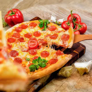 Pizza Salami 30cm