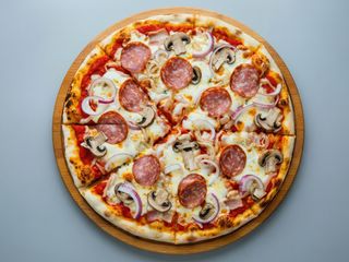 Pizza Quattro Stagioni 30cm