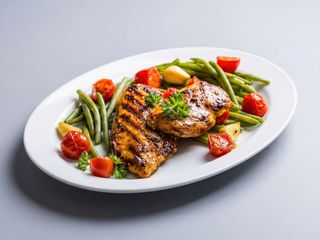 Filet z kurczaka z grilla 150g