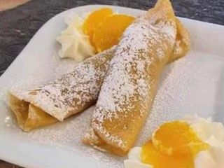 Naleśniki z nutellą 2szt