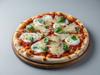 Pizza Margherita 24cm