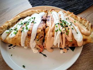 Pizza Calzone Rogal II 24cm