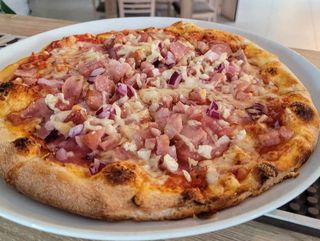 Pizza Zbójnicka 24cm