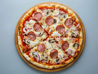 Pizza Quattro Stagioni 30cm