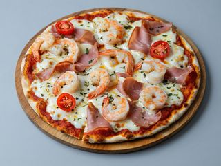 Pizza Neapolitana 30cm